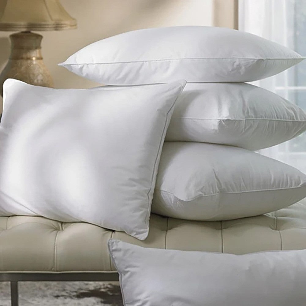 White Pillow Pack of 5 — Pillows price in Pakistan