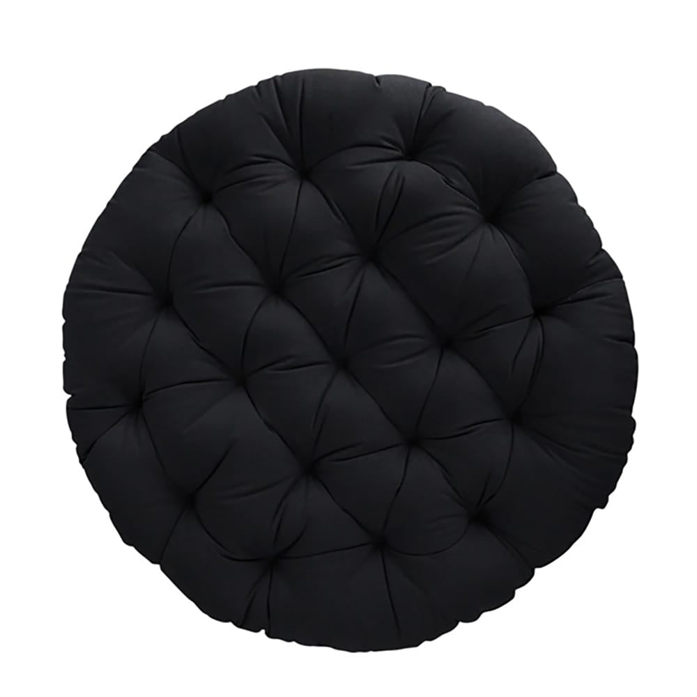 Papasan Seat Cushion – Black — view 2