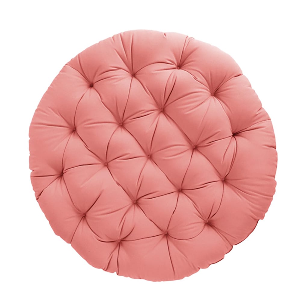 Papasan Seat Cushion – Coral — view 2