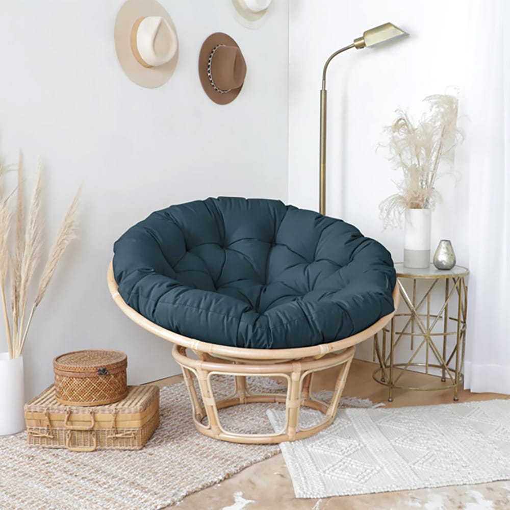 Papasan Seat Cushion – Dark Wedge — Seat Cushions price in Pakistan