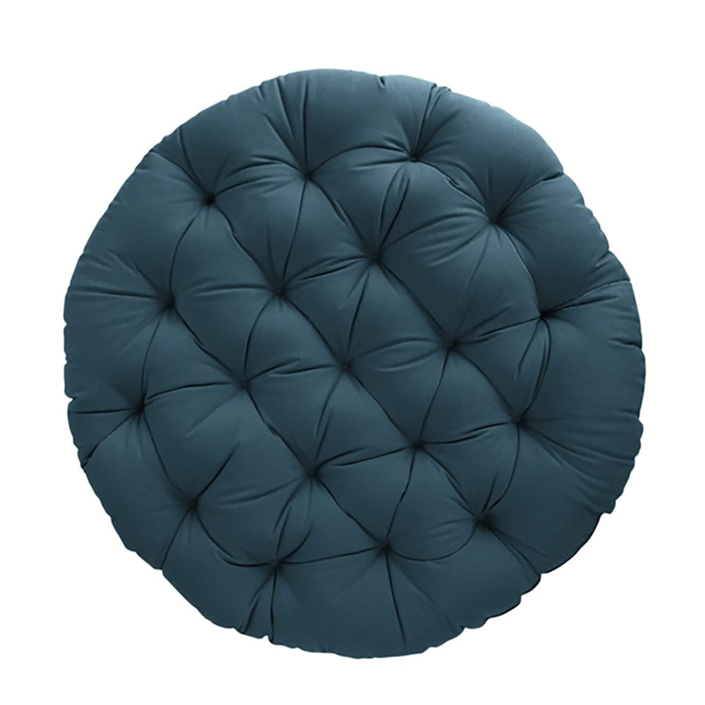 Papasan Seat Cushion – Dark Wedge — view 2