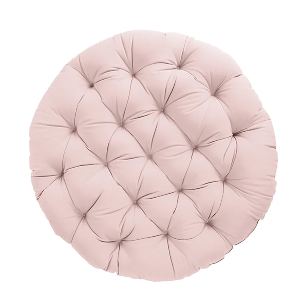 Papasan Seat Cushion – Pink — view 2