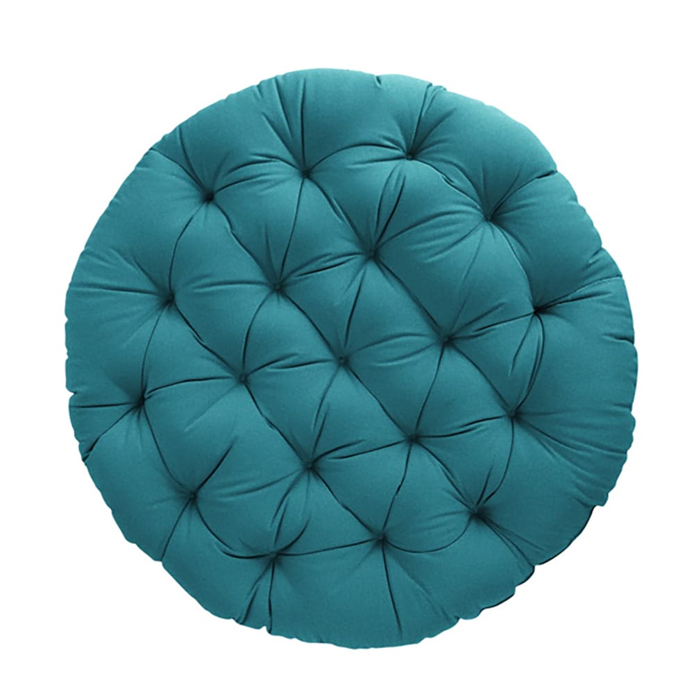 Papasan Seat Cushion – Seafoam — view 2