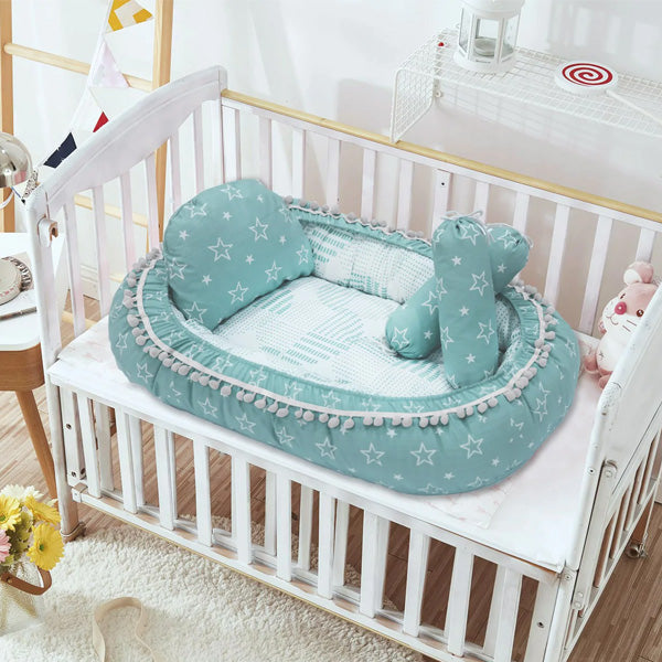 Snuggles - Blue Stars Baby — Snuggles price in Pakistan