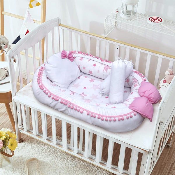 Snuggles - Pink Bow Baby — Snuggles price in Pakistan
