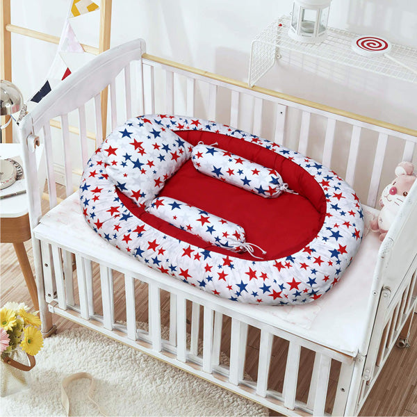 Snuggles - Red Stars Baby — Snuggles price in Pakistan