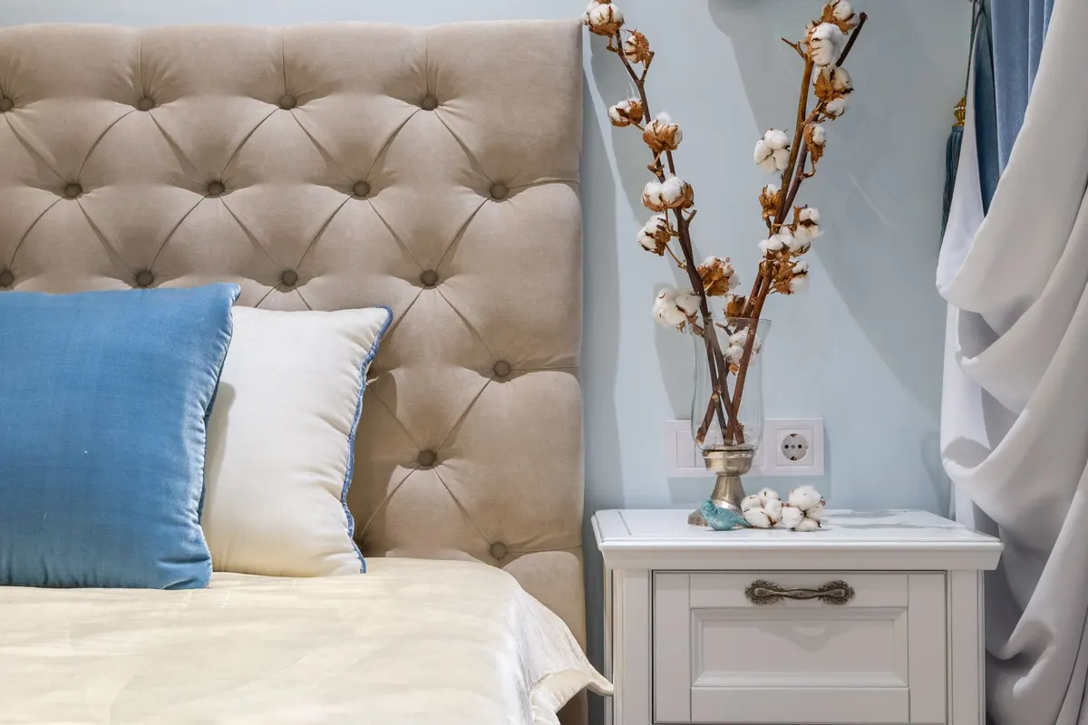 Bed and headboard poshish — Islamabad & Rawalpindi