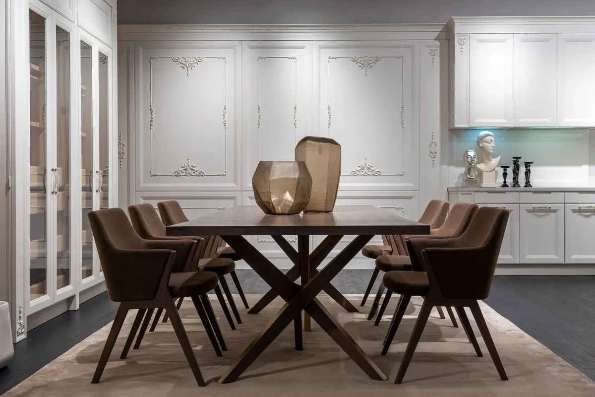 Chair poshish and upholstery