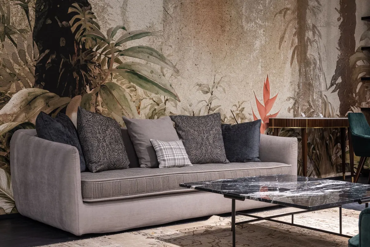Sofa cushion repair and refilling