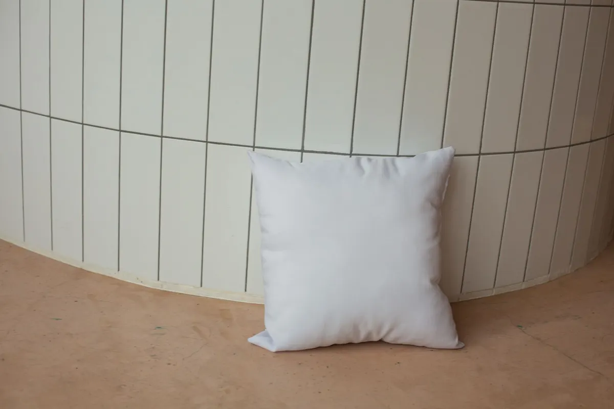 Sofa foam replacement — new seat foam
