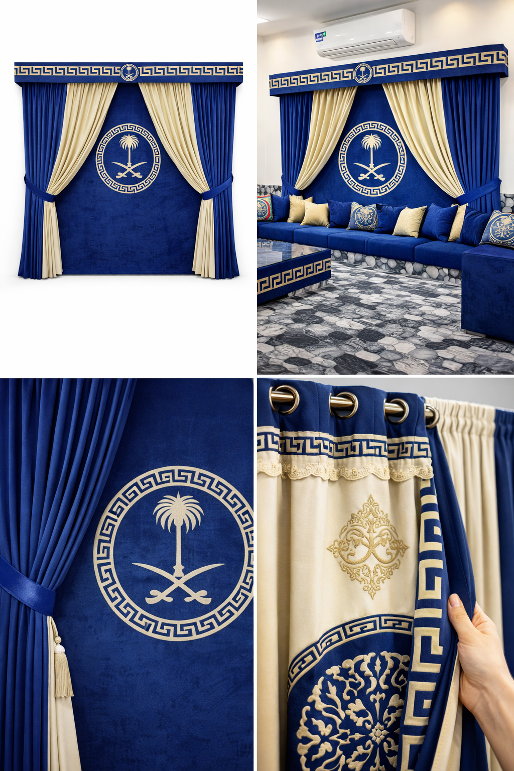 CurtainHouse.pk curtains and home textiles — gallery photo 12