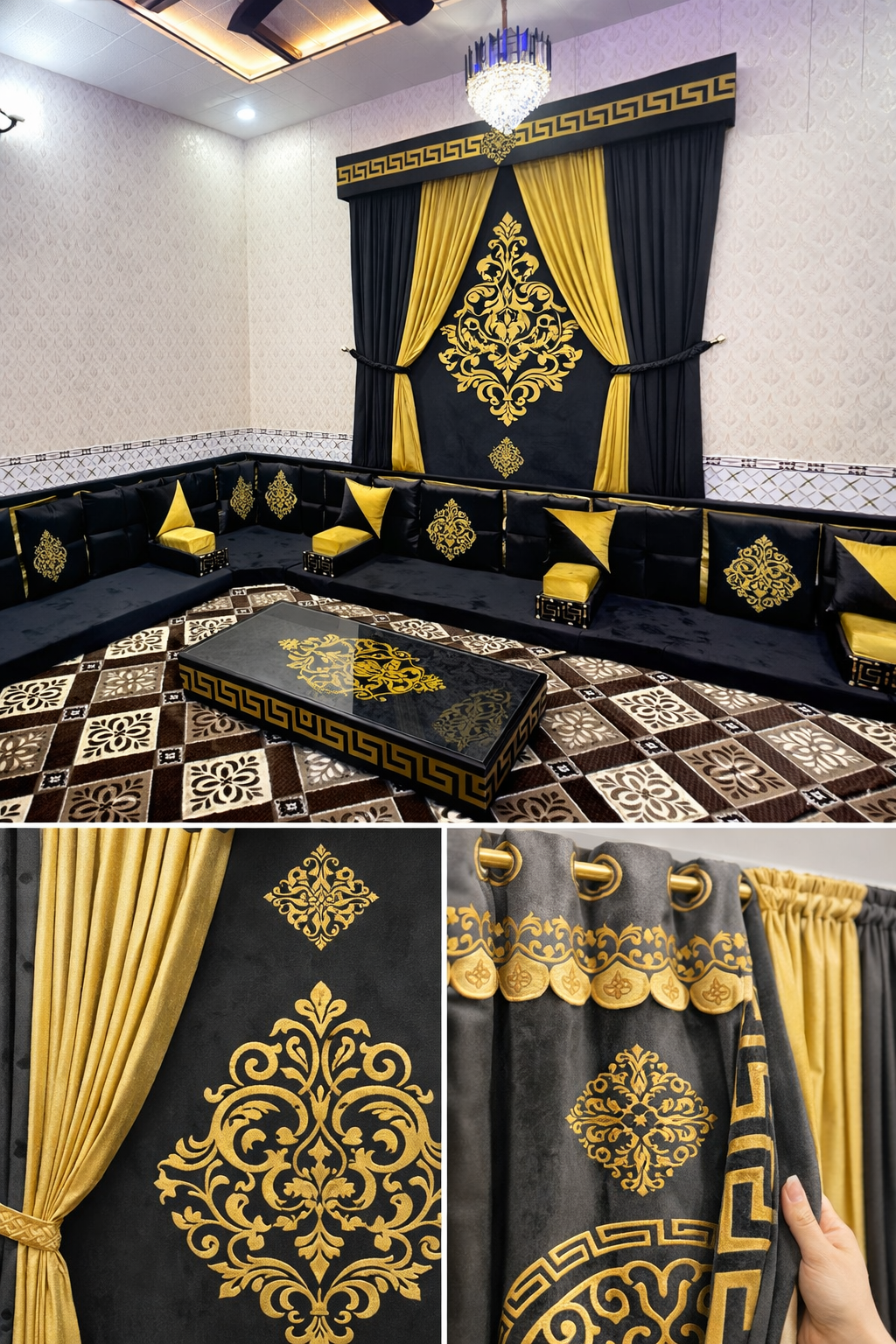 CurtainHouse.pk curtains and home textiles — gallery photo 6